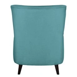 Mørteens Ohrensessel Josslyn - Webstoff Petrol -Wohnzimmermöbel boutique en ligne ohrensessel josslyn webstoff petrol 453474