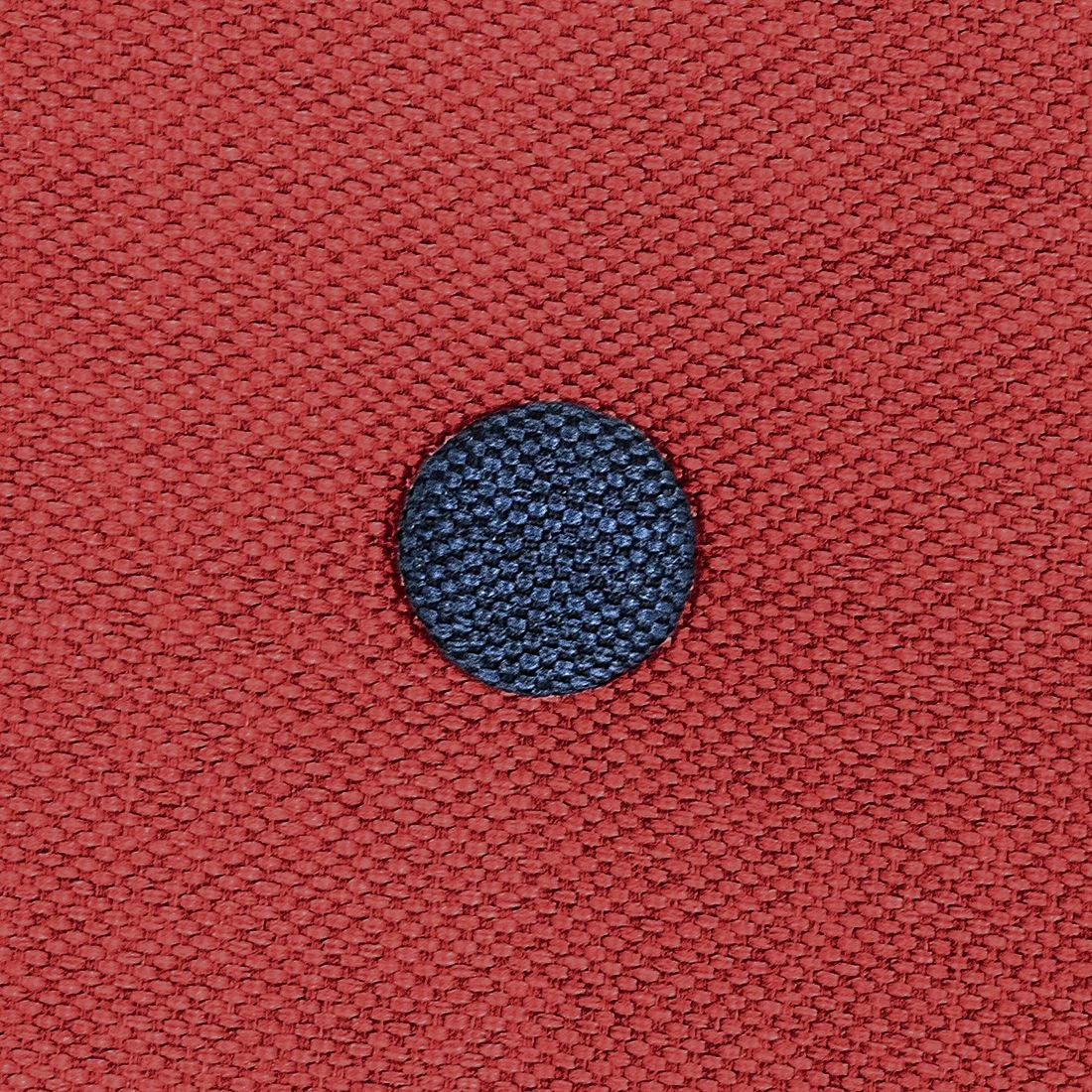 Mørteens Ohrensessel Josslyn - Webstoff Rot - Mit Hocker 14 Mørteens Ohrensessel Josslyn - Webstoff Rot - Mit Hocker – Bild 14