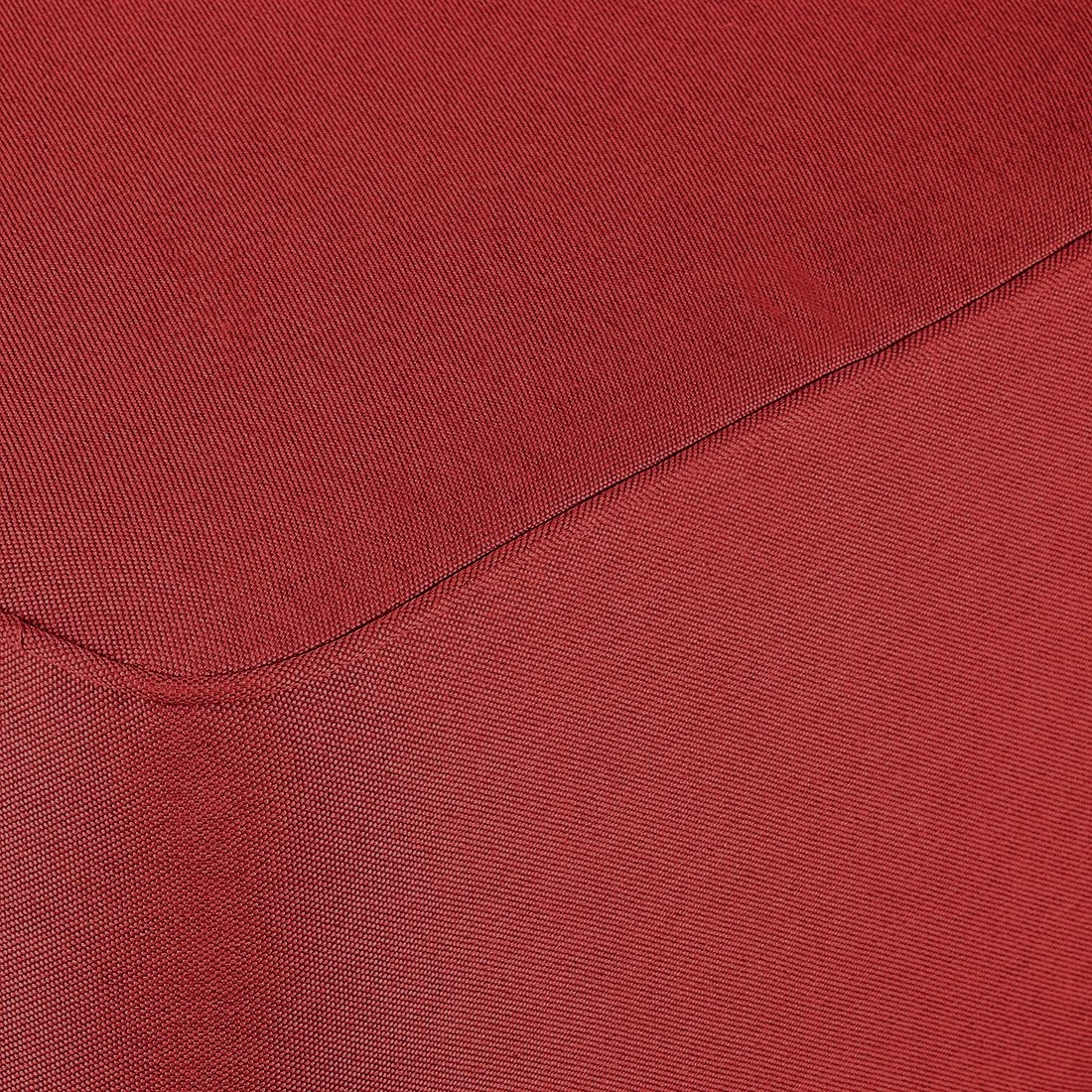 Mørteens Ohrensessel Josslyn - Webstoff Rot - Mit Hocker 10 Mørteens Ohrensessel Josslyn - Webstoff Rot - Mit Hocker – Bild 10