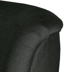 Mørteens Ohrensessel Josslyn - Webstoff Schwarz -Wohnzimmermöbel boutique en ligne ohrensessel josslyn webstoff schwarz 453348