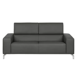 Loftscape Sofa Varberg (2,5-Sitzer) Echtleder - Dunkelgrau 23 Loftscape Sofa Varberg (2,5-Sitzer) Echtleder - Dunkelgrau -Wohnzimmermöbel boutique en ligne paul p loft 2014 03 05 2 387220