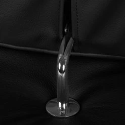 Loftscape Sofa Varberg (3-Sitzer) Echtleder - Schwarz -Wohnzimmermöbel boutique en ligne paul p loft 2014 03 06 1 387156