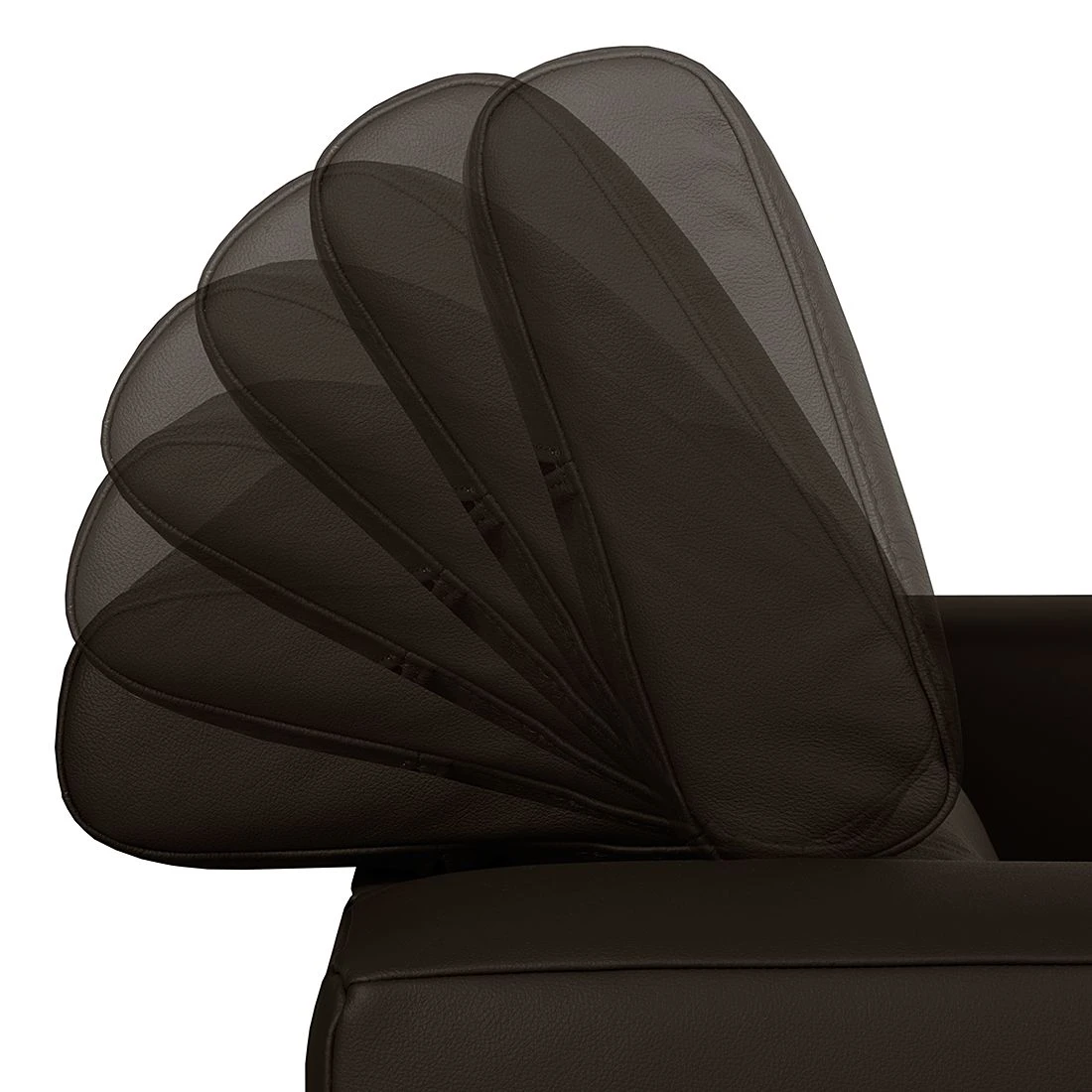 Loftscape Sessel Varberg - Echtleder 10 Loftscape Sessel Varberg - Echtleder – Bild 10