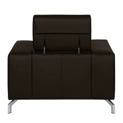 Loftscape Sessel Varberg Groß - Echtleder Dunkelbraun -Wohnzimmermöbel boutique en ligne paul p loft 2014 03 06 11 386983