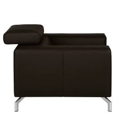 Loftscape Sessel Varberg Groß - Echtleder Dunkelbraun -Wohnzimmermöbel boutique en ligne paul p loft 2014 03 06 11 386984