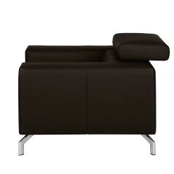 Loftscape Sessel Varberg Groß - Echtleder Dunkelbraun -Wohnzimmermöbel boutique en ligne paul p loft 2014 03 06 11 386985