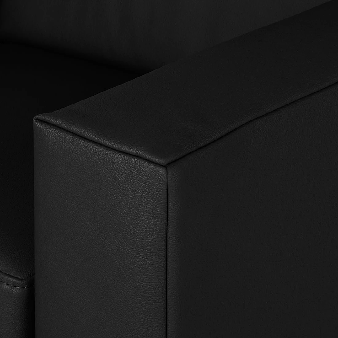 Loftscape Sofa Varberg (2,5-Sitzer) Echtleder - Schwarz 14 Loftscape Sofa Varberg (2,5-Sitzer) Echtleder - Schwarz – Bild 14