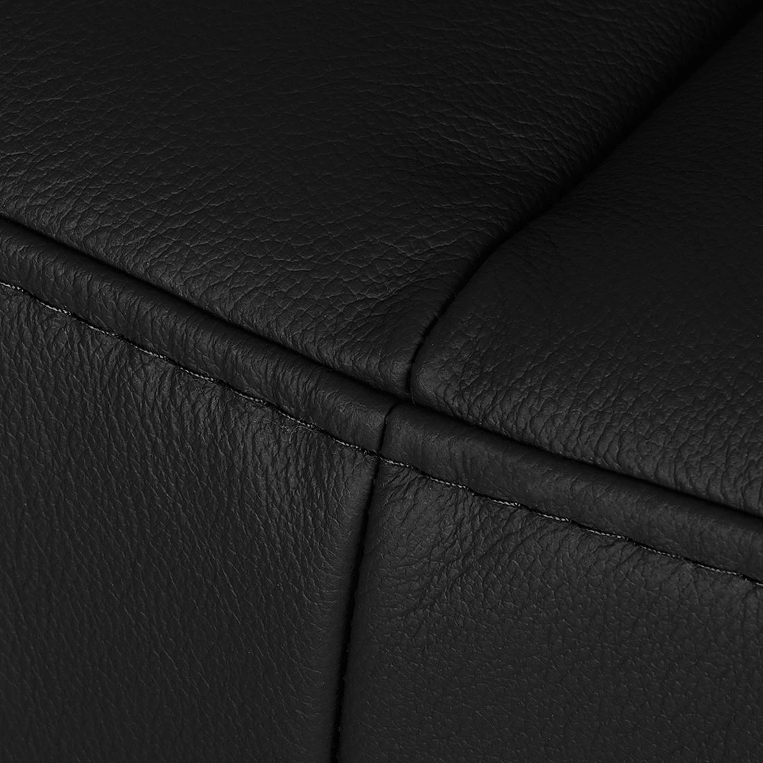 Loftscape Sofa Varberg (2,5-Sitzer) Echtleder - Schwarz 13 Loftscape Sofa Varberg (2,5-Sitzer) Echtleder - Schwarz – Bild 13