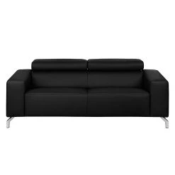 Loftscape Sofa Varberg (2,5-Sitzer) Echtleder - Schwarz 21 Loftscape Sofa Varberg (2,5-Sitzer) Echtleder - Schwarz -Wohnzimmermöbel boutique en ligne paul p loft 2014 03 06 2 387147