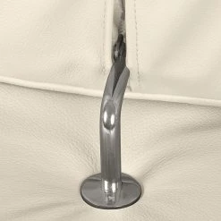 Loftscape Sofa Varberg (2,5-Sitzer) Echtleder - Weiß -Wohnzimmermöbel boutique en ligne paul p loft 2014 03 06 26 386702