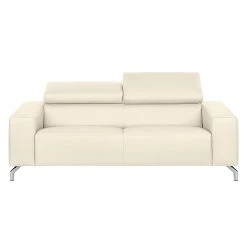 Loftscape Sofa Varberg (2,5-Sitzer) Echtleder - Weiß -Wohnzimmermöbel boutique en ligne paul p loft 2014 03 06 26 386722
