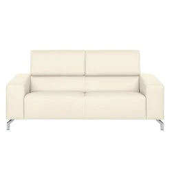 Loftscape Sofa Varberg (2,5-Sitzer) Echtleder - Weiß -Wohnzimmermöbel boutique en ligne paul p loft 2014 03 06 26 386723