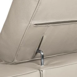 Loftscape Sofa Varberg (2,5-Sitzer) Echtleder - Taupe -Wohnzimmermöbel boutique en ligne paul p loft 2014 03 06 32 386560