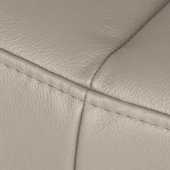 Loftscape Sofa Varberg (2,5-Sitzer) Echtleder - Taupe -Wohnzimmermöbel boutique en ligne paul p loft 2014 03 06 32 386564