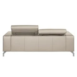 Loftscape Sofa Varberg (2,5-Sitzer) Echtleder - Taupe -Wohnzimmermöbel boutique en ligne paul p loft 2014 03 06 32 386567