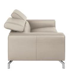 Loftscape Sofa Varberg (2,5-Sitzer) Echtleder - Taupe -Wohnzimmermöbel boutique en ligne paul p loft 2014 03 06 32 386568