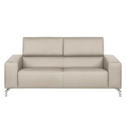 Loftscape Sofa Varberg (2,5-Sitzer) Echtleder - Taupe -Wohnzimmermöbel boutique en ligne paul p loft 2014 03 06 32 386570