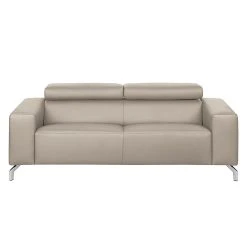 Loftscape Sofa Varberg (2,5-Sitzer) Echtleder - Taupe -Wohnzimmermöbel boutique en ligne paul p loft 2014 03 06 32 386572