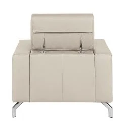 Loftscape Sessel Varberg - Echtleder Taupe -Wohnzimmermöbel boutique en ligne paul p loft 2014 03 06 34 386537