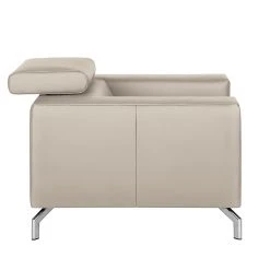 Loftscape Sessel Varberg - Echtleder Taupe -Wohnzimmermöbel boutique en ligne paul p loft 2014 03 06 34 386538