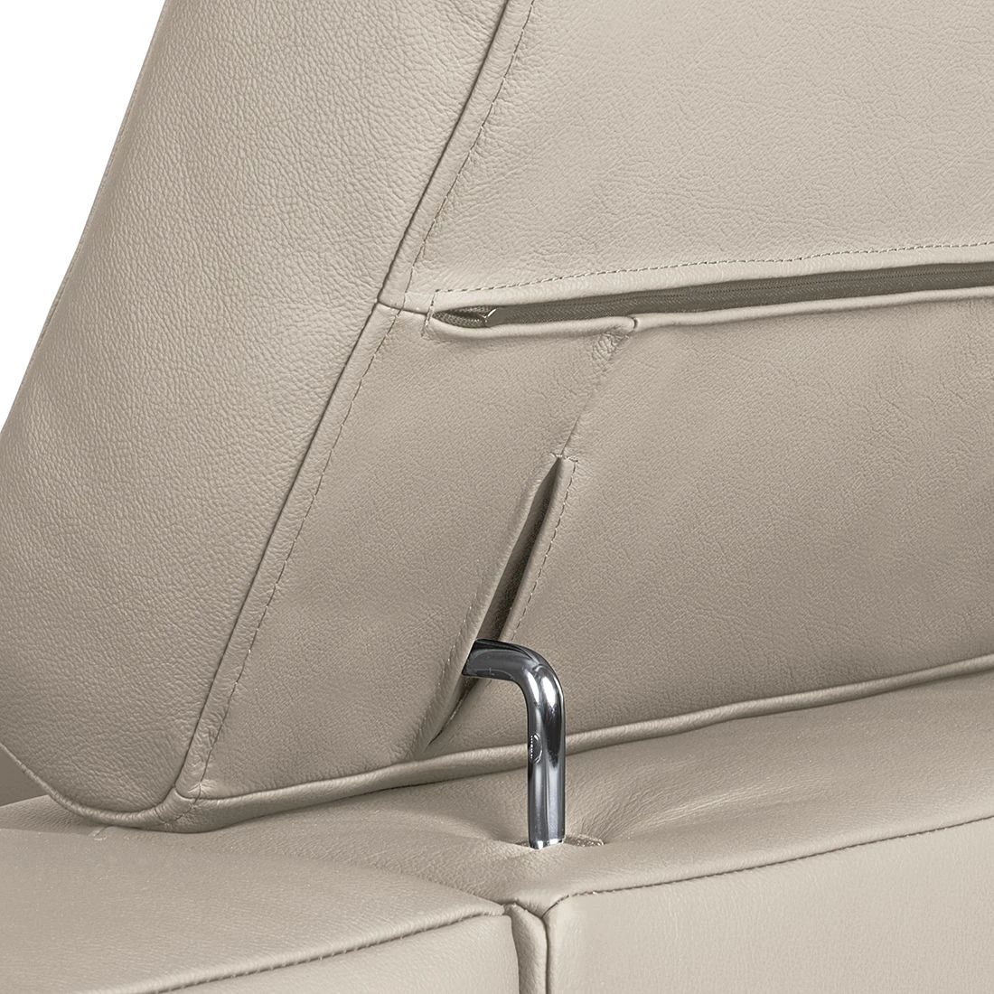 Loftscape Sessel Varberg Groß - Echtleder Taupe 13 Loftscape Sessel Varberg Groß - Echtleder Taupe – Bild 13