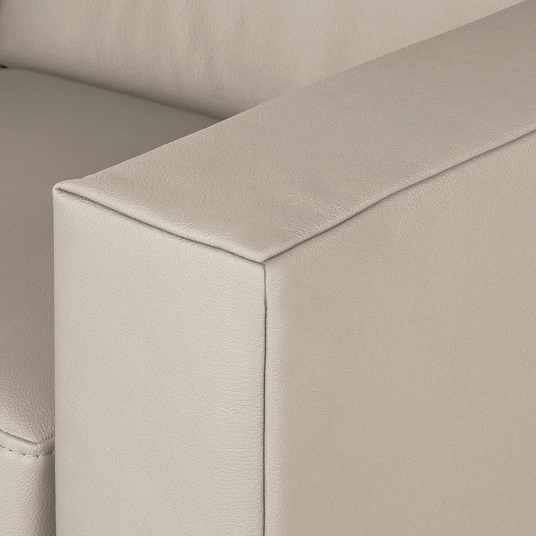 Loftscape Sessel Varberg Groß - Echtleder Taupe 11 Loftscape Sessel Varberg Groß - Echtleder Taupe – Bild 11