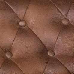 Ars manufacti Polstergarnitur Benavente (3-2-1) - Antiklederoptik Braun -Wohnzimmermöbel boutique en ligne polstergarnitur benavente 3 2 1 antiklederoptik braun 448424