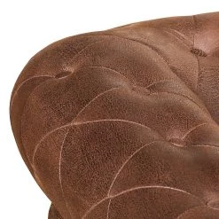 Ars manufacti Polstergarnitur Benavente (3-2-1) - Antiklederoptik Braun -Wohnzimmermöbel boutique en ligne polstergarnitur benavente 3 2 1 antiklederoptik braun 448425