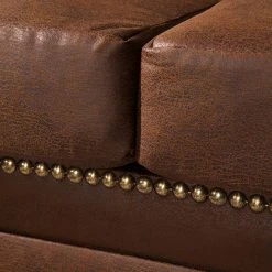 Ars manufacti Polstergarnitur Benavente (3-2-1) - Antiklederoptik Braun -Wohnzimmermöbel boutique en ligne polstergarnitur benavente 3 2 1 antiklederoptik braun 4761148