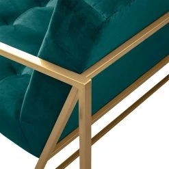 Jack & Alice Polstergarnitur Charm II - Microfaser (3-1-1) - Petrol -Wohnzimmermöbel boutique en ligne polstergarnitur charm ii 3 1 1 microfaser petrol 4693132