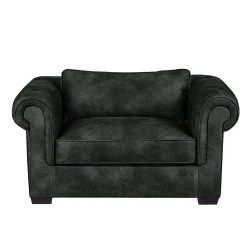 Ars manufacti Polstergarnitur Mallow (3-2-1) - Antiklederoptik Anthrazith -Wohnzimmermöbel boutique en ligne polstergarnitur mallow 3 2 1 antiklederoptik anthrazith 436536