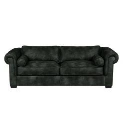 Ars manufacti Polstergarnitur Mallow (3-2-1) - Antiklederoptik Anthrazith -Wohnzimmermöbel boutique en ligne polstergarnitur mallow 3 2 1 antiklederoptik anthrazith 436544