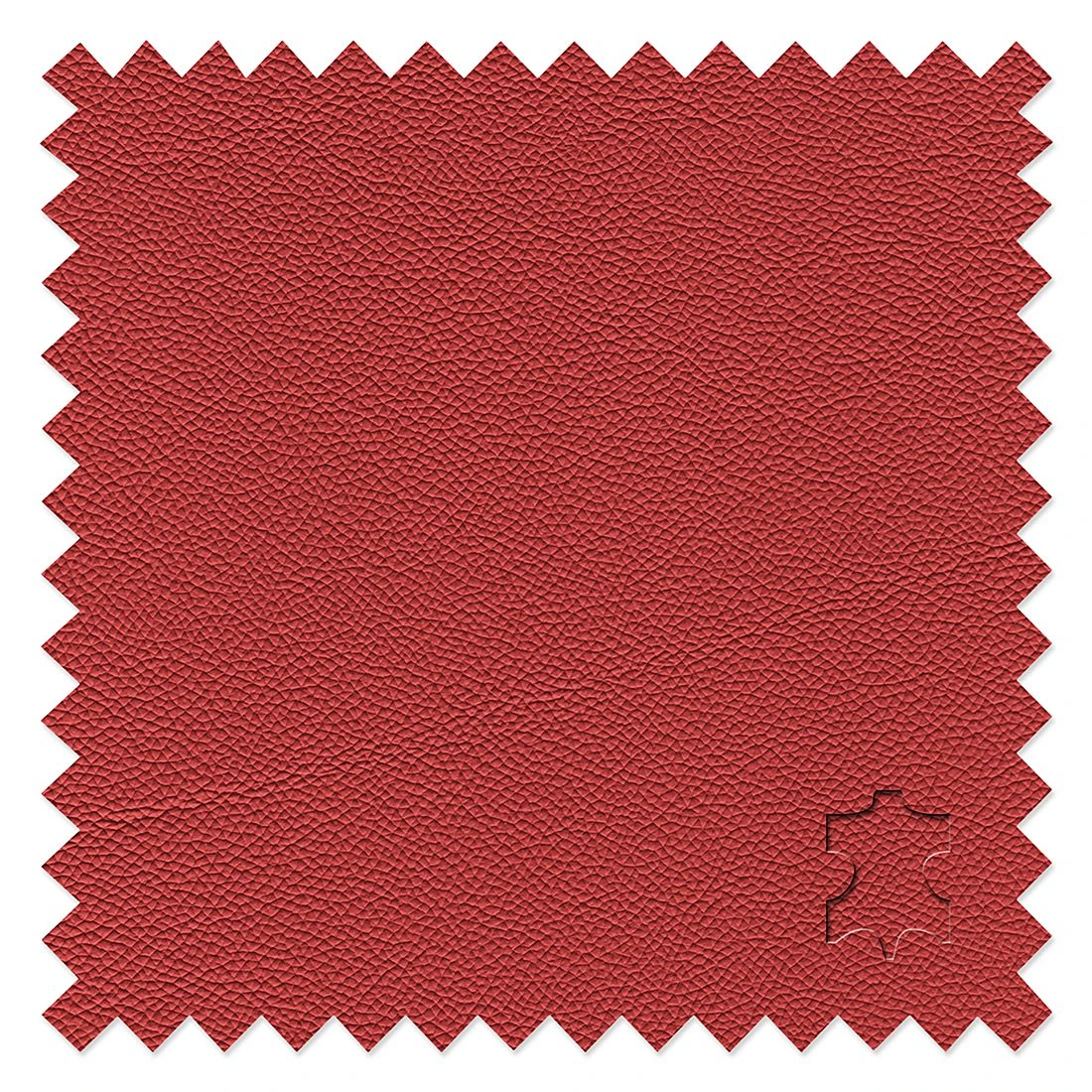 Fredriks Polstergarnitur Masca (3-2) - Echtleder Kaminrot 9 Fredriks Polstergarnitur Masca (3-2) - Echtleder Kaminrot – Bild 9