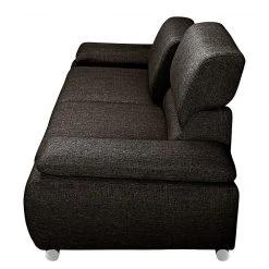 Fredriks Polstergarnitur Masca (3-2) - Webstoff Braun-Schwarz -Wohnzimmermöbel boutique en ligne polstergarnitur masca 3 2 webstoff braun schwarz 478133