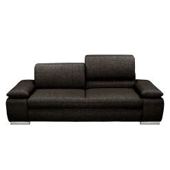 Fredriks Polstergarnitur Masca (3-2) - Webstoff Braun-Schwarz -Wohnzimmermöbel boutique en ligne polstergarnitur masca 3 2 webstoff braun schwarz 478135