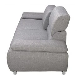 Fredriks Polstergarnitur Masca (3-2) - Webstoff Grau -Wohnzimmermöbel boutique en ligne polstergarnitur masca 3 2 webstoff grau 478158