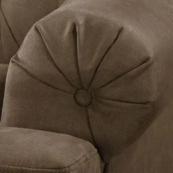 Ars manufacti Polstergarnitur Thory (3-2-1) - Mittelbraun -Wohnzimmermöbel boutique en ligne polstergarnitur thory 3 2 1 antiklederlook mittelbraun 4895288