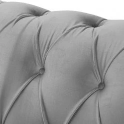 Jack & Alice Polstergarnitur Thory (3-2-1) - Lichtgrau -Wohnzimmermöbel boutique en ligne polstergarnitur thory 3 2 1 samt hellgrau 4898380