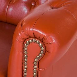 Ars manufacti Polstergarnitur Torquay (3-2-1) - Kunstleder - Braun -Wohnzimmermöbel boutique en ligne polstergarnitur torquay 3 2 1 kunstleder braun 472107