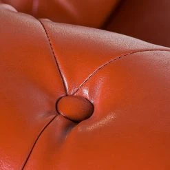 Ars manufacti Polstergarnitur Torquay (3-2-1) - Kunstleder - Braun -Wohnzimmermöbel boutique en ligne polstergarnitur torquay 3 2 1 kunstleder braun 472111