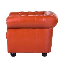 Ars manufacti Polstergarnitur Torquay (3-2-1) - Kunstleder - Braun -Wohnzimmermöbel boutique en ligne polstergarnitur torquay 3 2 1 kunstleder braun 472113