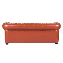 Ars manufacti Polstergarnitur Torquay (3-2-1) - Kunstleder - Braun -Wohnzimmermöbel boutique en ligne polstergarnitur torquay 3 2 1 kunstleder braun 472121