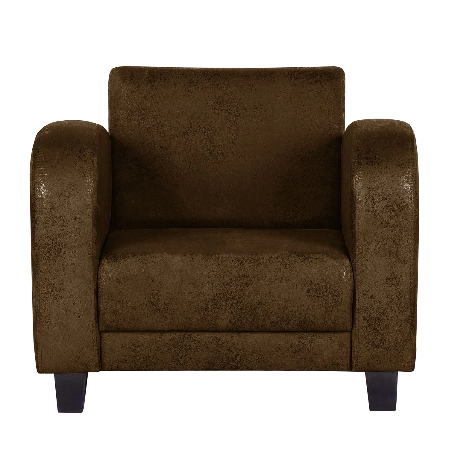 Ars manufacti Polstergarnitur Tullow (3-2-1) - Antiklederoptik Braun 5 Ars manufacti Polstergarnitur Tullow (3-2-1) - Antiklederoptik Braun – Bild 5