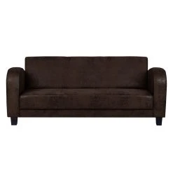 Ars manufacti Polstergarnitur Tullow (3-2-1) - Antiklederoptik Dunkelbraun -Wohnzimmermöbel boutique en ligne polstergarnitur tullow 3 2 1 antiklederoptik dunkelbraun 437613