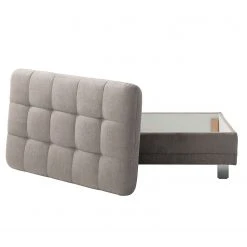 Loftscape Polsterhocker Ayna - Microfaser -Wohnzimmermöbel boutique en ligne polsterhocker ayna microfaser kaschmir 4787540