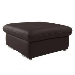 Cotta Polsterhocker Doug Echtleder