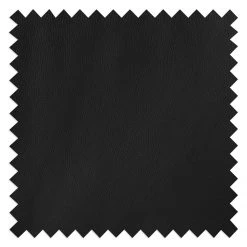 Studio Copenhagen Polsterhocker Hepburn III - Echtleder Neka: Schwarz - Chrom glänzend -Wohnzimmermöbel boutique en ligne polsterhocker hepburn iii echtleder echtleder neka schwarz 5026052