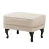 Maison Belfort Polsterhocker Miscol - Beige