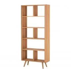 Studio Copenhagen Regal Loca II - Wildeiche massiv - Wildeiche Hell