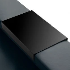 Loftscape Recamiere Athmos (mit Schlaffunktion) - Kunstleder - Dunkelblau - Armlehne davorstehend links -Wohnzimmermöbel boutique en ligne recamiere athmos mit schlaffunktion kunstleder armlehne davorstehend links dunkelblau 1720198